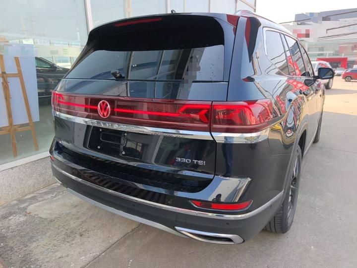 Teramont 2021 330TSI RWD Luxury photo 4