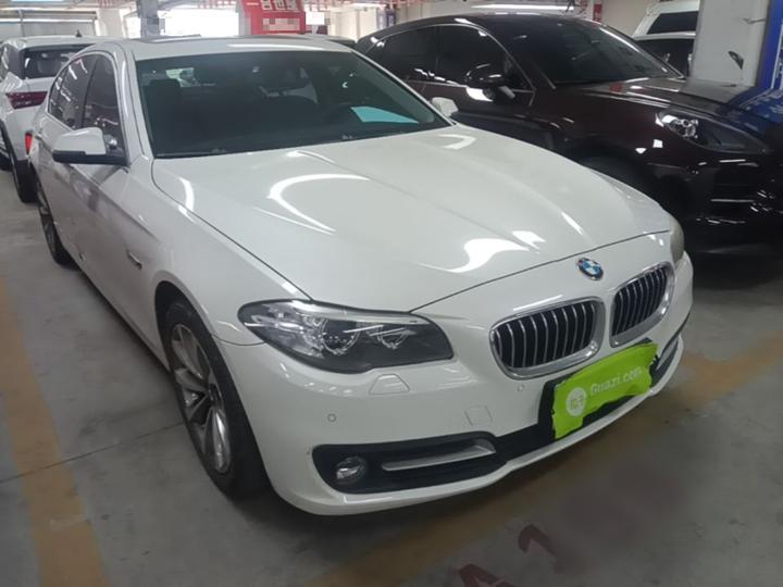 5 Series 2017 525Li Leading photo 3