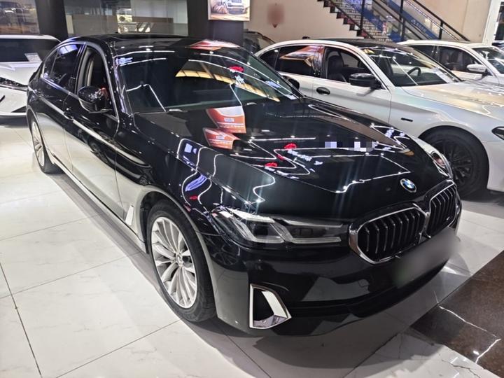 5 Series EV 2021 535Le Luxury photo 3