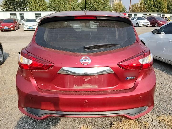 Tiida 2016 1.6L CVT photo 5