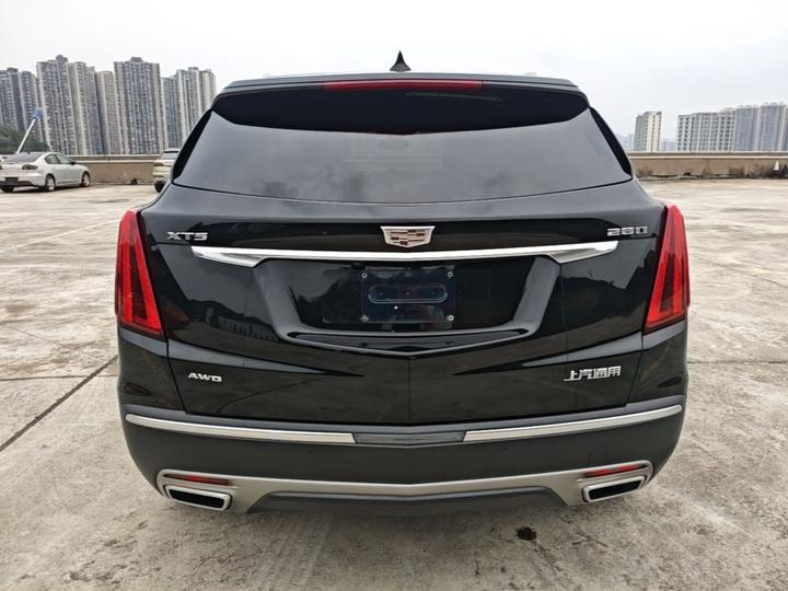XT5 2021 2.0T AWD Luxury photo 3