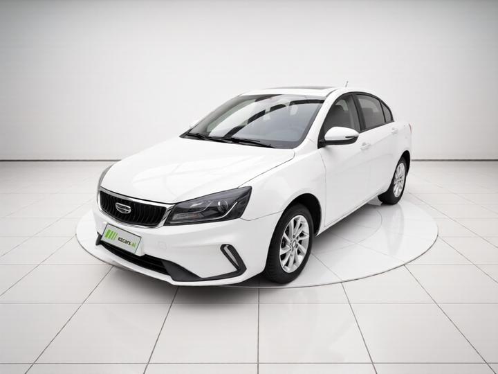Emgrand 2021 UP 1.5L MT Luxury