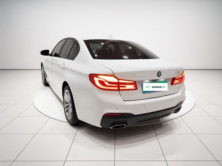 5 Series Imported 2018 525i M Sport Package photo 4