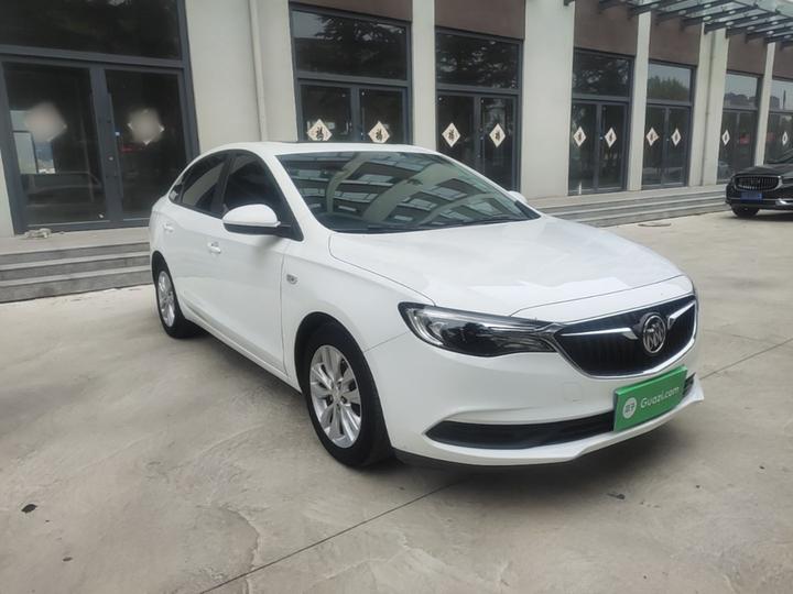 Excelle 2021 Facelift Classic 1.5L AT Elite photo 3