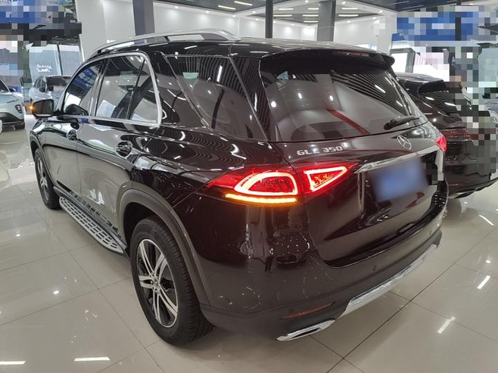 GLE Imported 2022 Facelift GLE 350 4MATIC Dynamic photo 4
