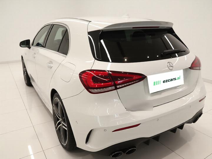 A-ClassAMG Imported 2020 AMG A 45 4MATIC+ photo 4