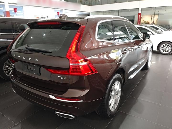 XC60 2021 T5 AWD Luxury photo 4