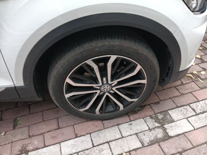 T-Roc 2018 280TSI DSG RWD Comfort China V photo 8