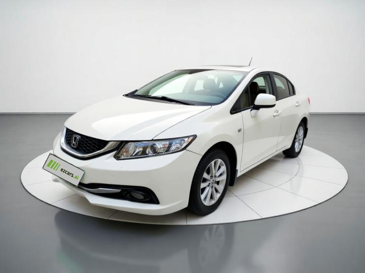 Civic 2014 1.8L MT Classic