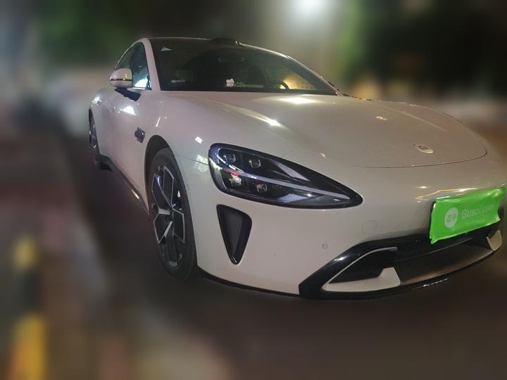 Xiaomi SU7 2024 RWD Extended Range High-end ADAS Pro photo 3