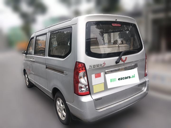 Wuling Rongguang 2014 1.5L S photo 4