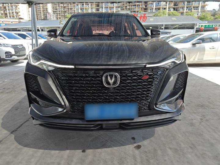 CS75 PLUS 2021 1.5T AT Luxury photo 2