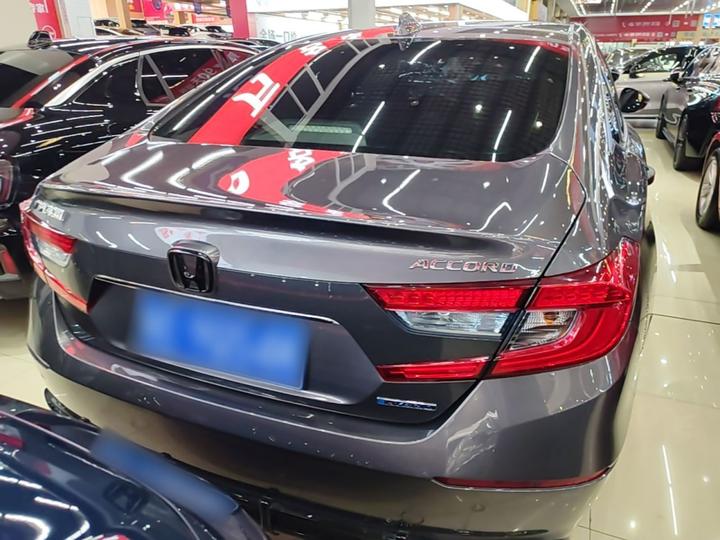 Accord 2018 Hybrid 2.0L China VI photo 3
