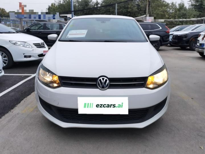 Polo 2013 1.4L MT photo 2