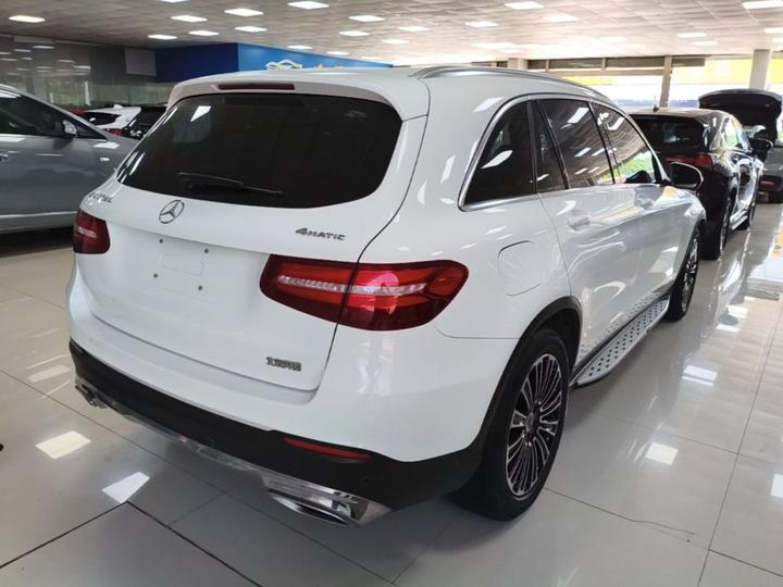 GLC 2019 GLC 200 L 4MATIC photo 4
