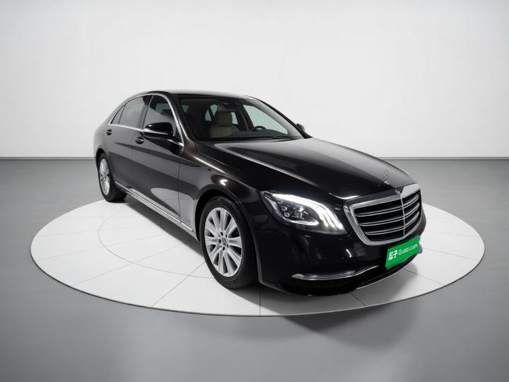 S-Class 2018 S 320 L photo 3