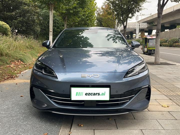 Seal 06 EV 2025 DM-i ADAS 80KM Premium photo 2