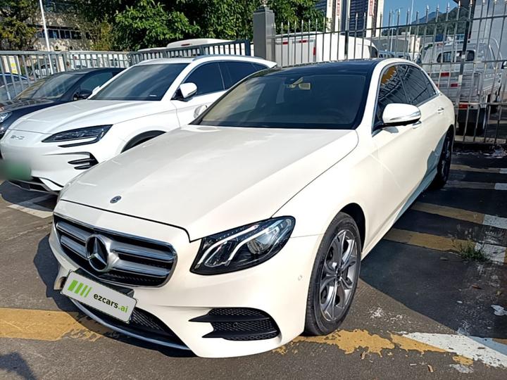E-Class 2020 E 300 L Sport Luxury