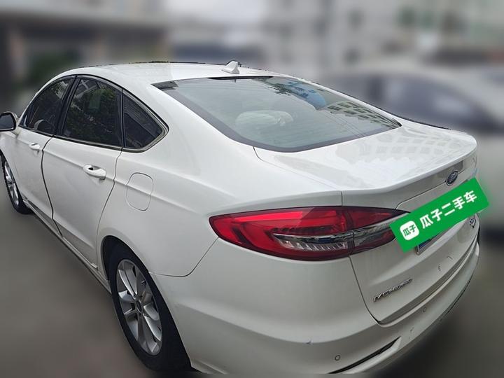 Mondeo 2020 EcoBoost 180 Fashion photo 4