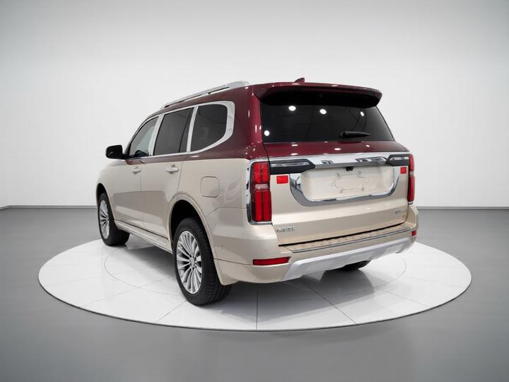 500 2022 3.0T 5-Seater photo 4
