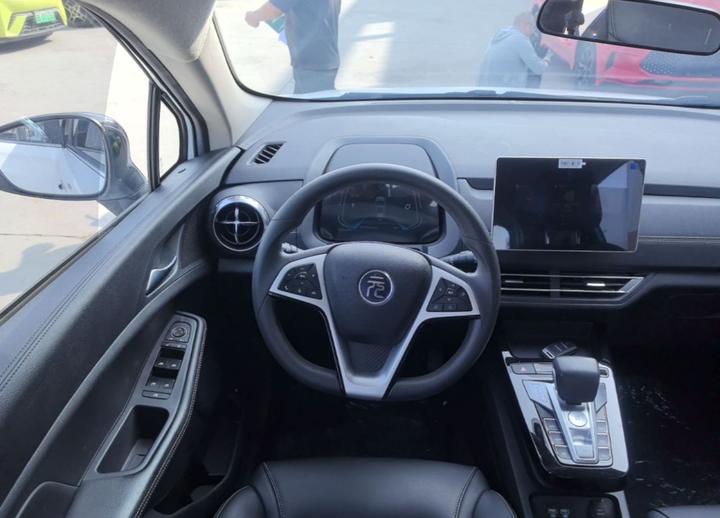 Yuan EV 2019 EV535 Connected photo 6