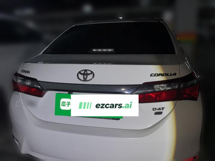 Corolla 2018 1.2T S-CVT GL Smart photo 3