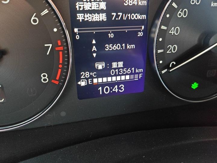 Vezel 2023 1.5L CVT Elite photo 6