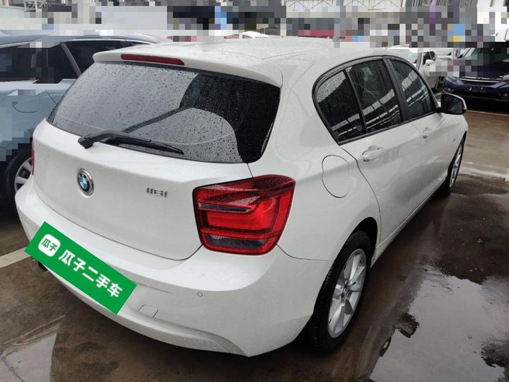 1 Series Imported 2013 Facelift 116i photo 4