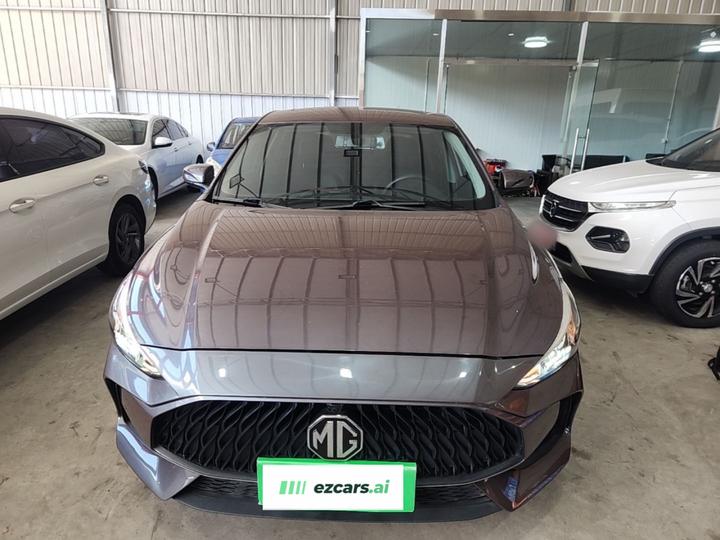 MG5 2021 180DVVT CVT photo 2