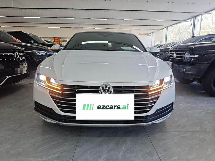 FAW-Volkswagen CC 2020 330TSI China VI photo 2