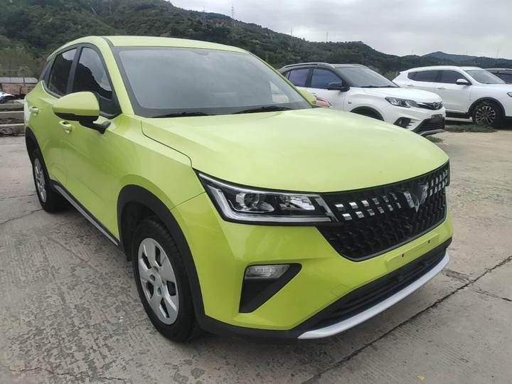 Wuling 2022 1.5L MT photo 3
