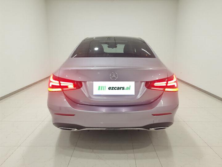 A-Class 2019 A 200 L Sport photo 5