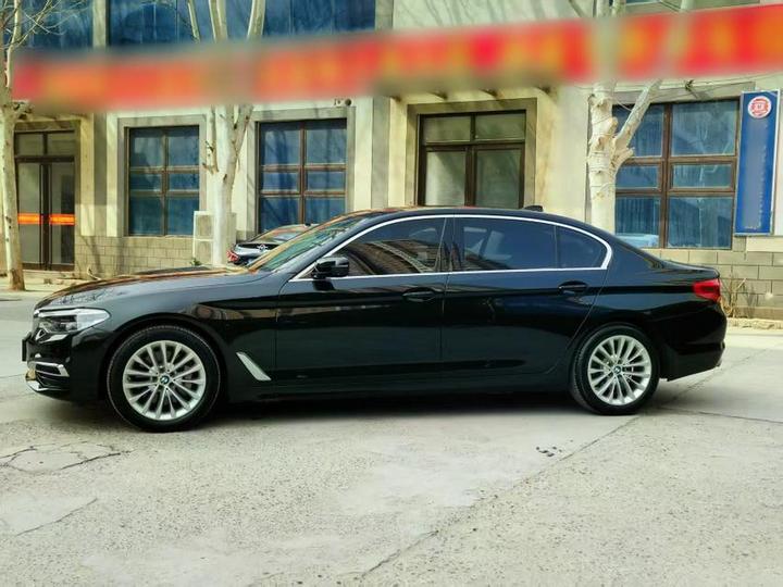 5 Series 2020 530Li Leading Luxury photo 4