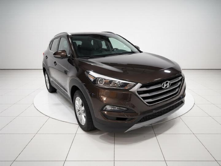 Tucson 2015 1.6T DCT RWD Smart photo 3