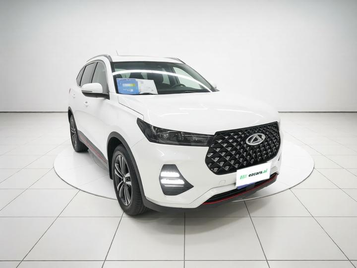 Tiggo 7 2022 1.6T DCT + photo 3