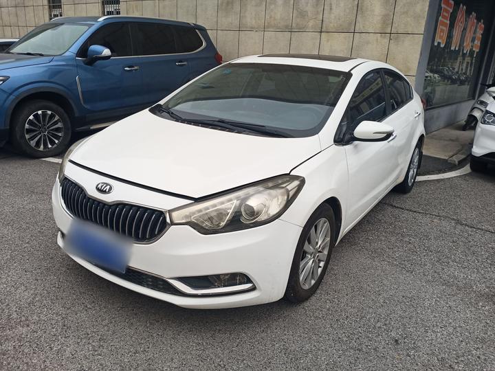 K3 2015 1.6L AT GLS