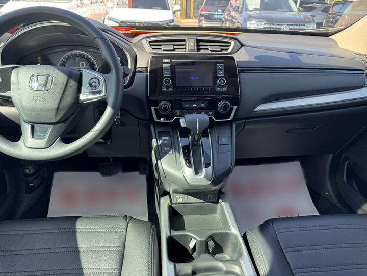 CR-V 2021 240TURBO CVT RWD Comfort photo 6