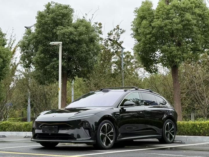 ET5T 2024 75kWh Touring