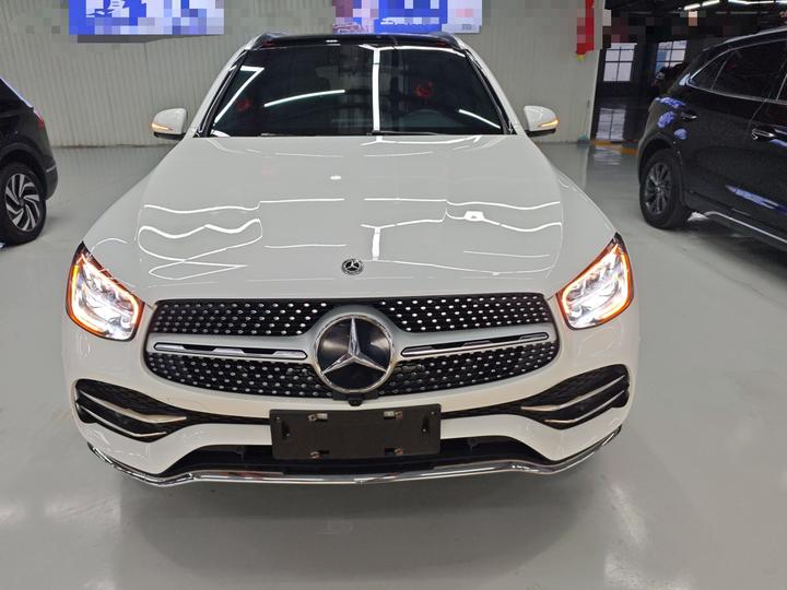 GLC 2020 GLC 260 L 4MATIC Luxury photo 2