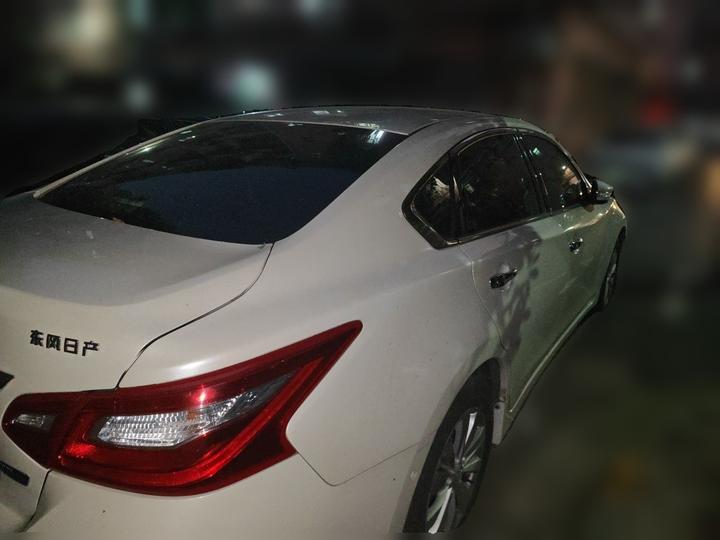 Teana 2016 Facelift 2.0L XL Comfort photo 4