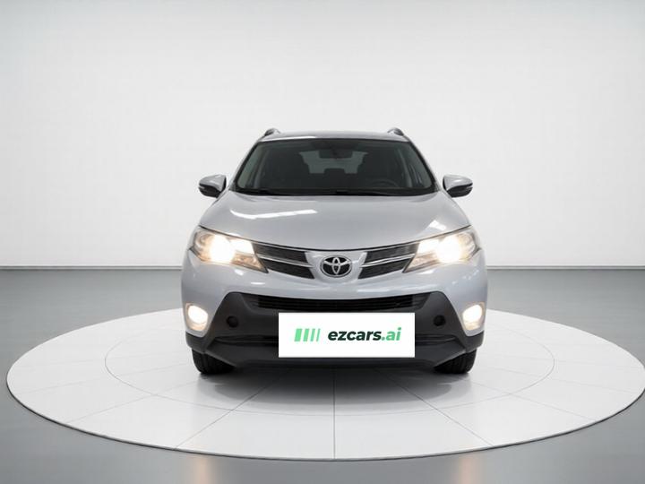 RAV4 2015 2.0L CVT RWD photo 2