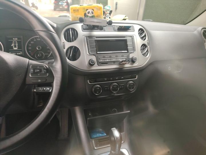 Tiguan 2016 300TSI AT RWD Comfort photo 5