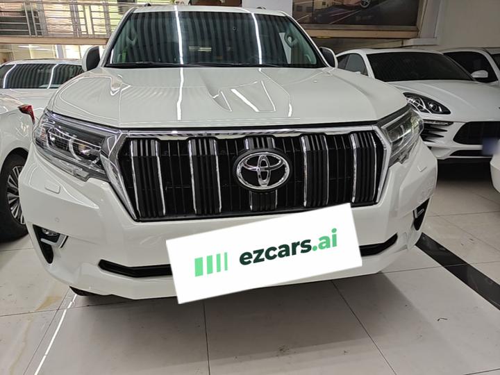 Prado 2018 3.5L AT TX-L photo 2