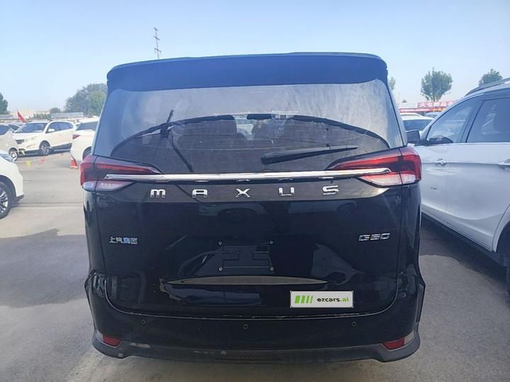 MAXUS G50 2019 1.5T AT Elite China VI photo 5