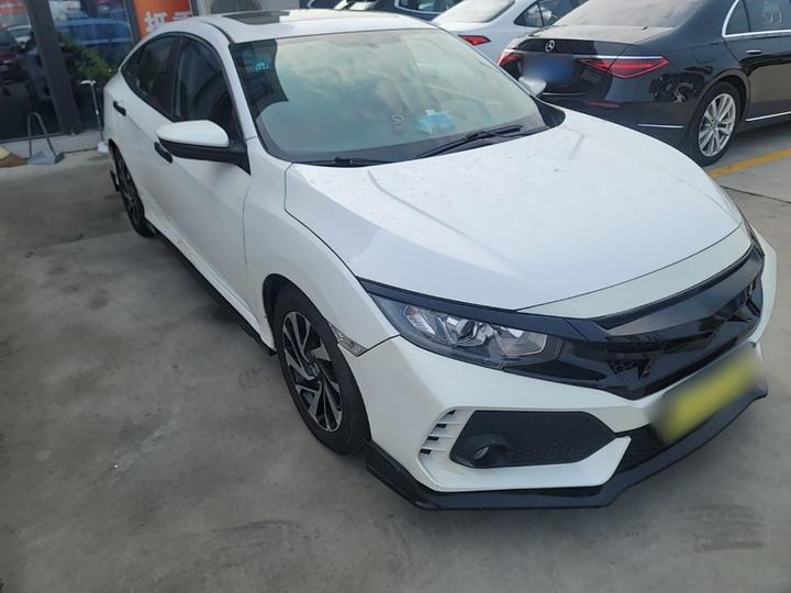 Civic 2016 220TURBO CVT Luxury photo 3