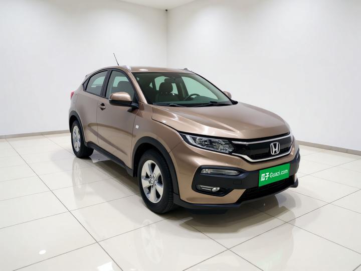 XR-V 2015 1.5L LXi CVT Classic photo 3