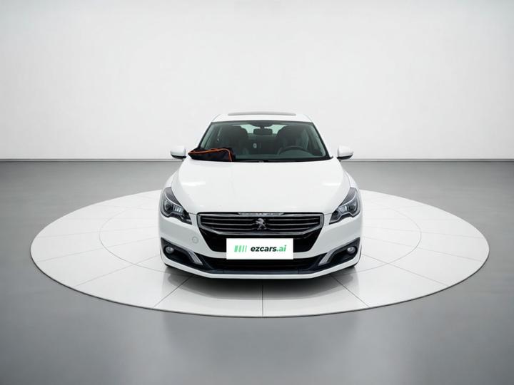 508 2015 2.0L AT photo 2