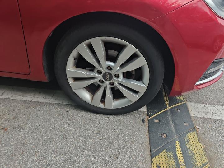 Arrizo 5 2016 1.5L CVT photo 8