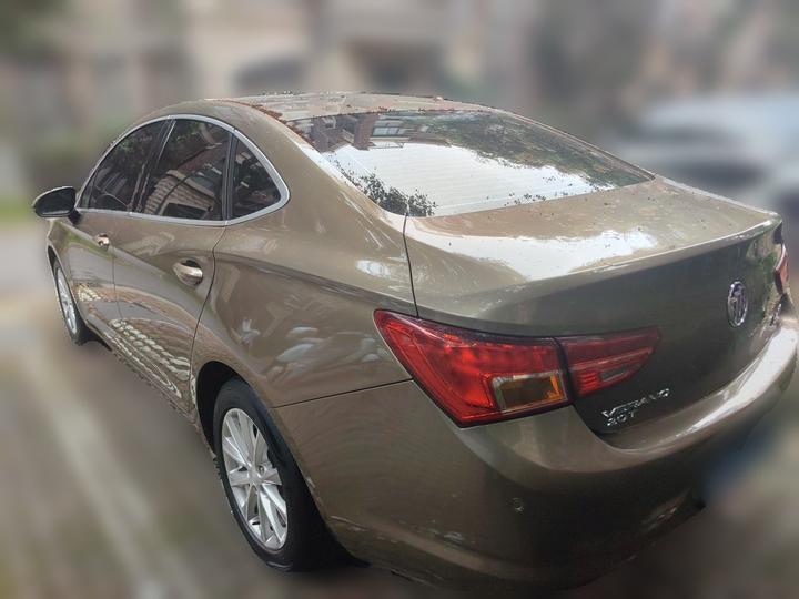 Verano 2017 Sedan 20T DCT Elite photo 4