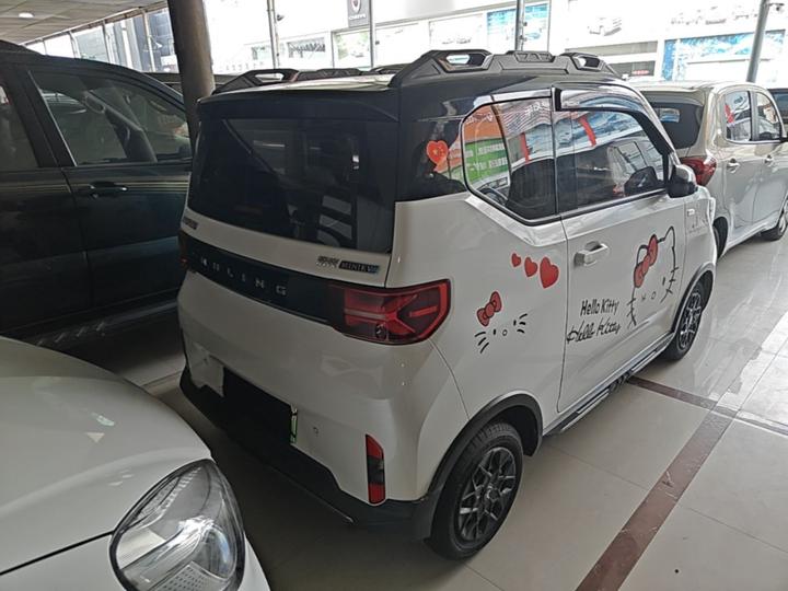 Hongguang MINIEV 2022 GAMEBOY 200km LFP photo 4